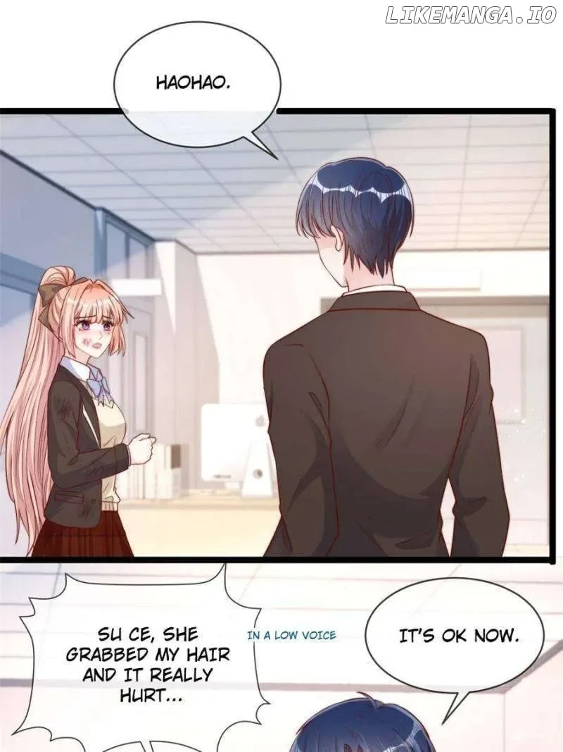 Becoming the Treasured Pet of Five Big Shots Chapter 132 page 36