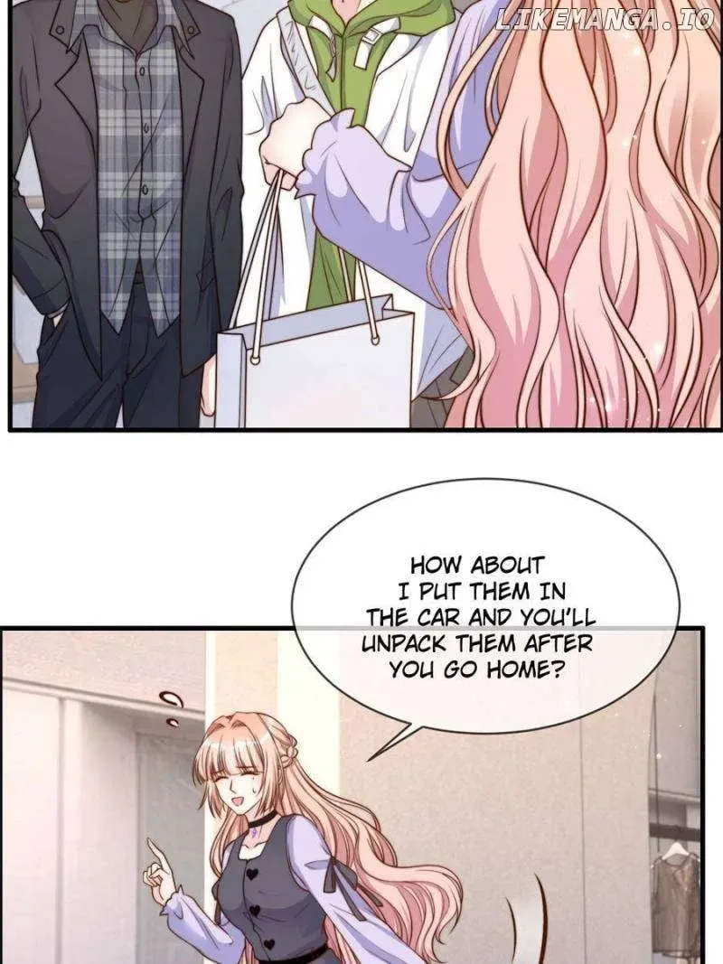 Becoming the Treasured Pet of Five Big Shots Chapter 134 page 26
