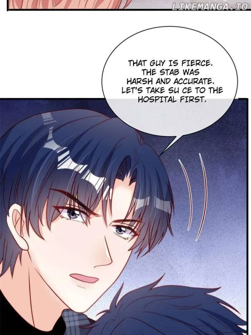 Becoming the Treasured Pet of Five Big Shots Chapter 135 page 24