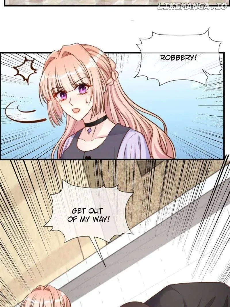 Becoming the Treasured Pet of Five Big Shots Chapter 134 page 29