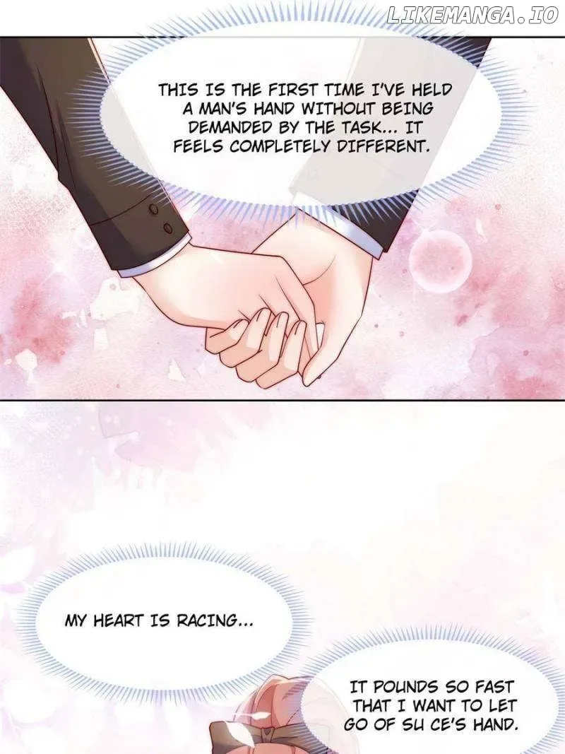 Becoming the Treasured Pet of Five Big Shots Chapter 130 page 17