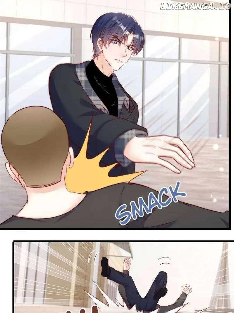 Becoming the Treasured Pet of Five Big Shots Chapter 135 page 18