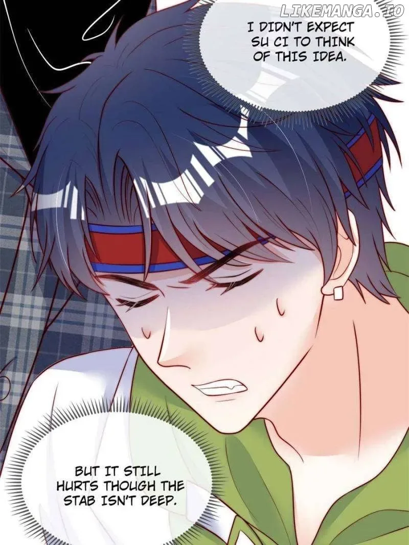 Becoming the Treasured Pet of Five Big Shots Chapter 135 page 22