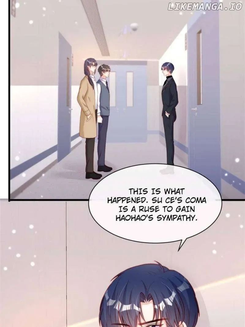 Becoming the Treasured Pet of Five Big Shots Chapter 135 page 27