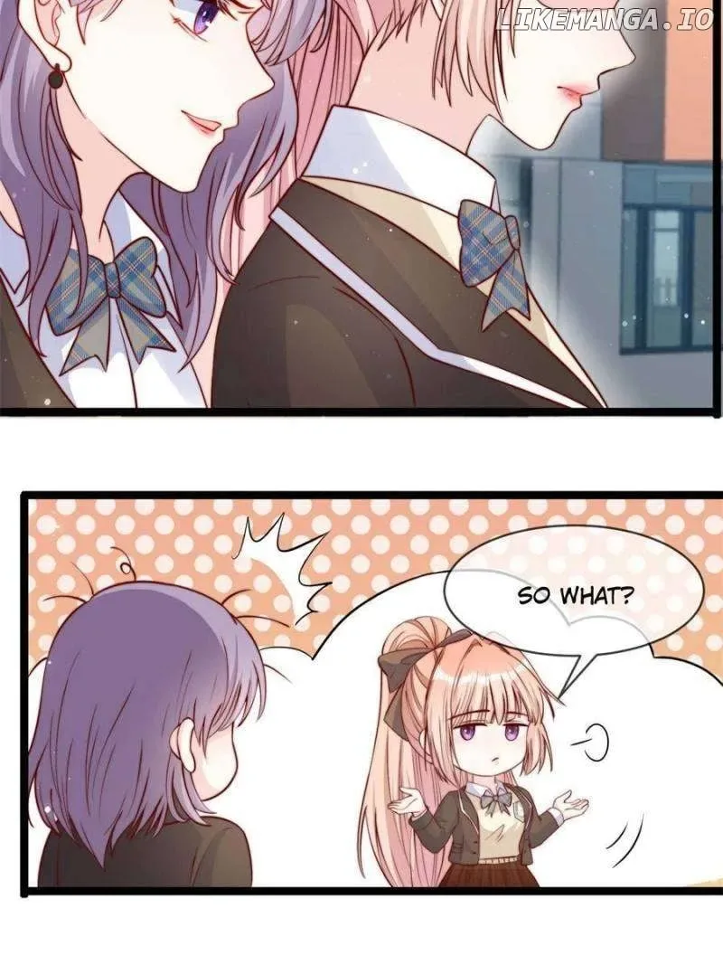 Becoming the Treasured Pet of Five Big Shots Chapter 132 page 19