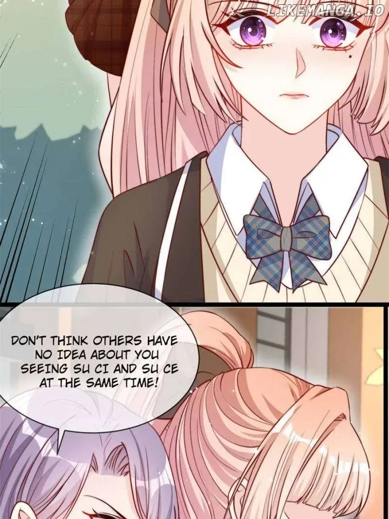 Becoming the Treasured Pet of Five Big Shots Chapter 132 page 18
