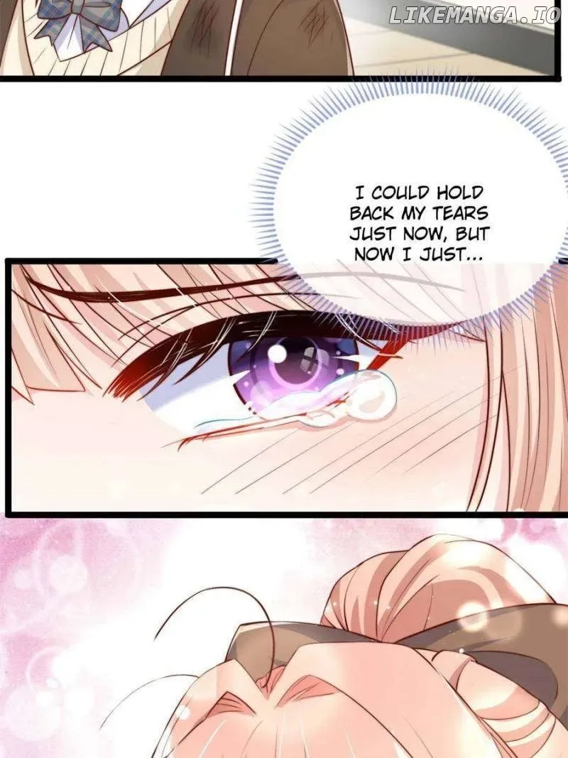 Becoming the Treasured Pet of Five Big Shots Chapter 132 page 32