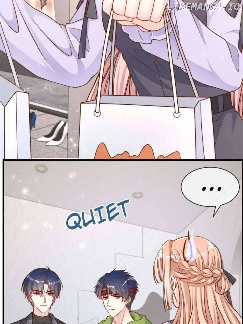 Becoming the Treasured Pet of Five Big Shots Chapter 134 page 25