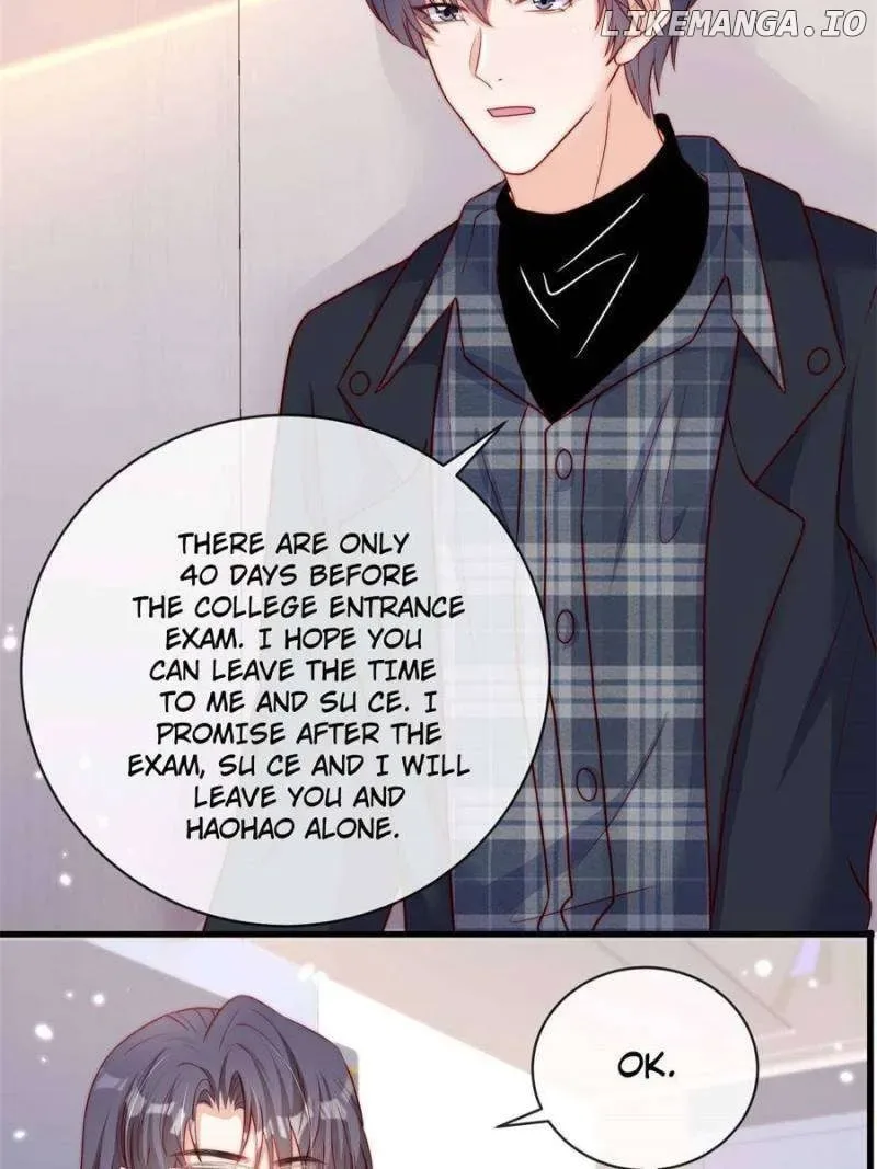 Becoming the Treasured Pet of Five Big Shots Chapter 135 page 28