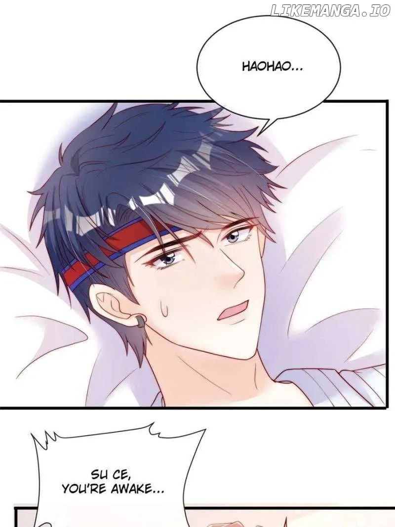 Becoming the Treasured Pet of Five Big Shots Chapter 135 page 32