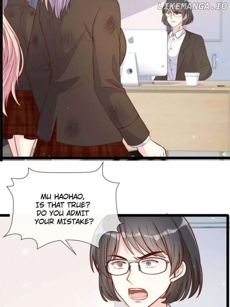 Becoming the Treasured Pet of Five Big Shots Chapter 132 page 28