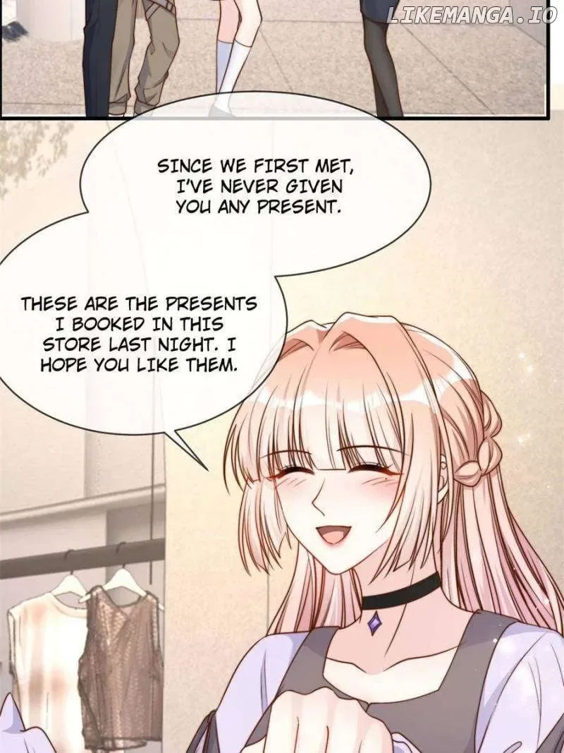 Becoming the Treasured Pet of Five Big Shots Chapter 134 page 24