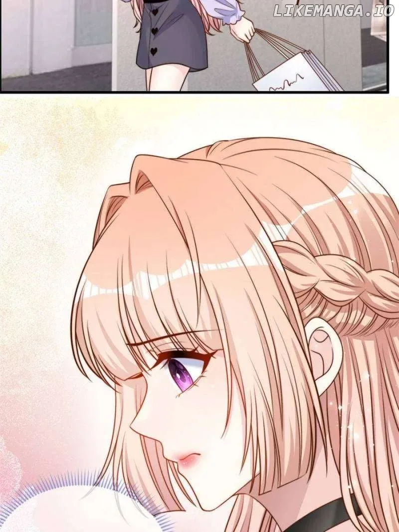 Becoming the Treasured Pet of Five Big Shots Chapter 134 page 27