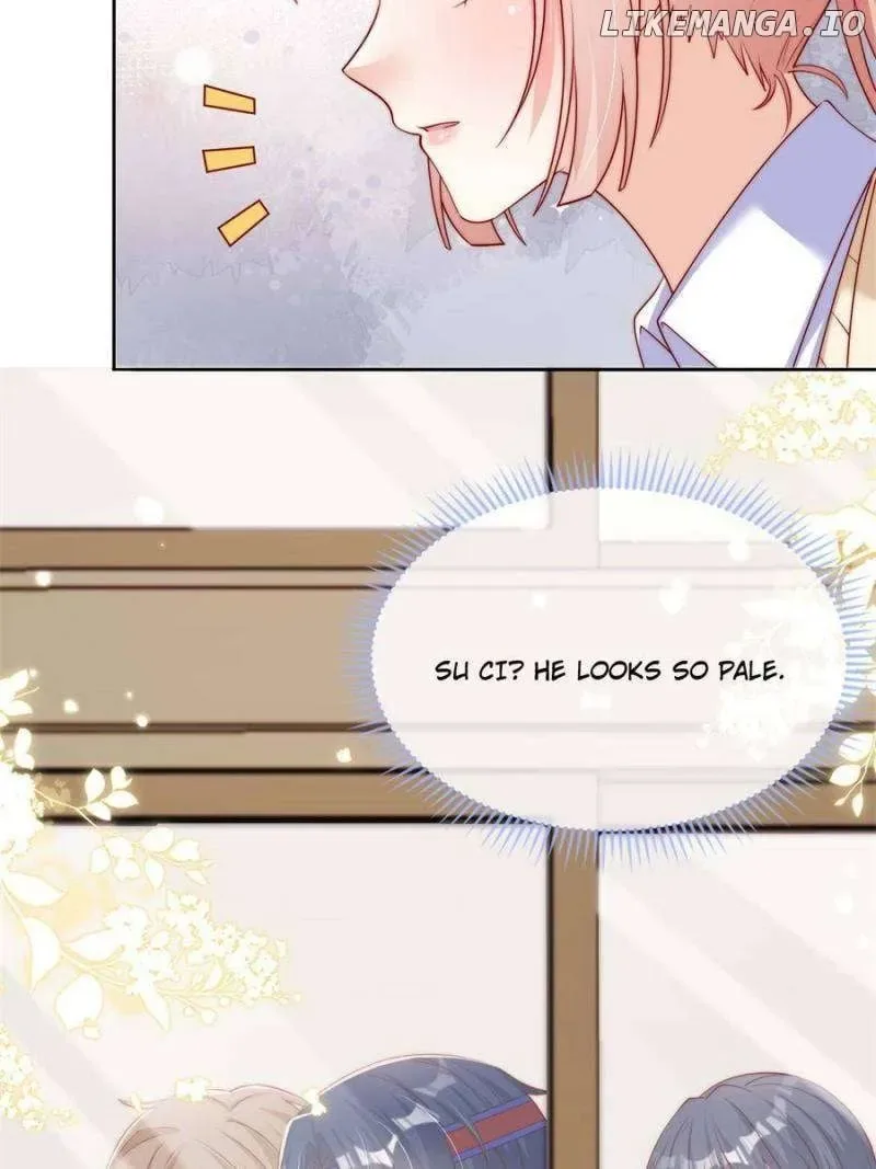 Becoming the Treasured Pet of Five Big Shots Chapter 130 page 27