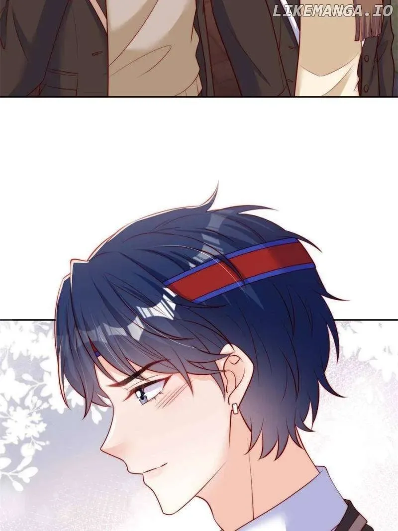 Becoming the Treasured Pet of Five Big Shots Chapter 130 page 22