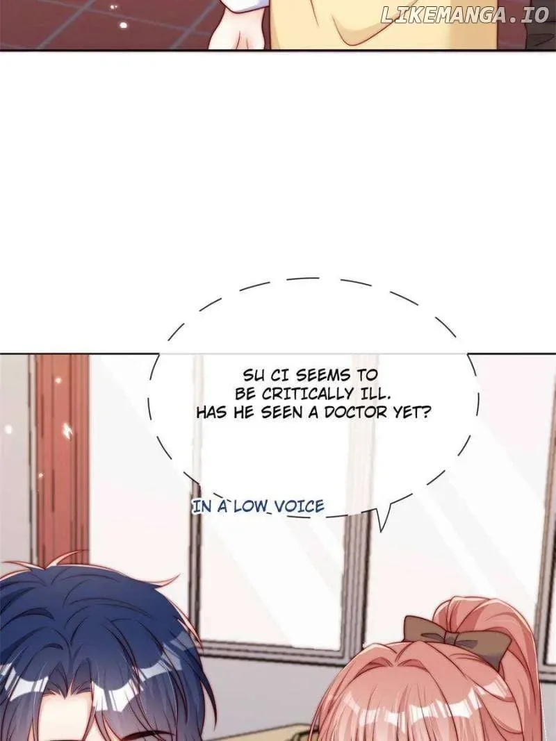 Becoming the Treasured Pet of Five Big Shots Chapter 130 page 36