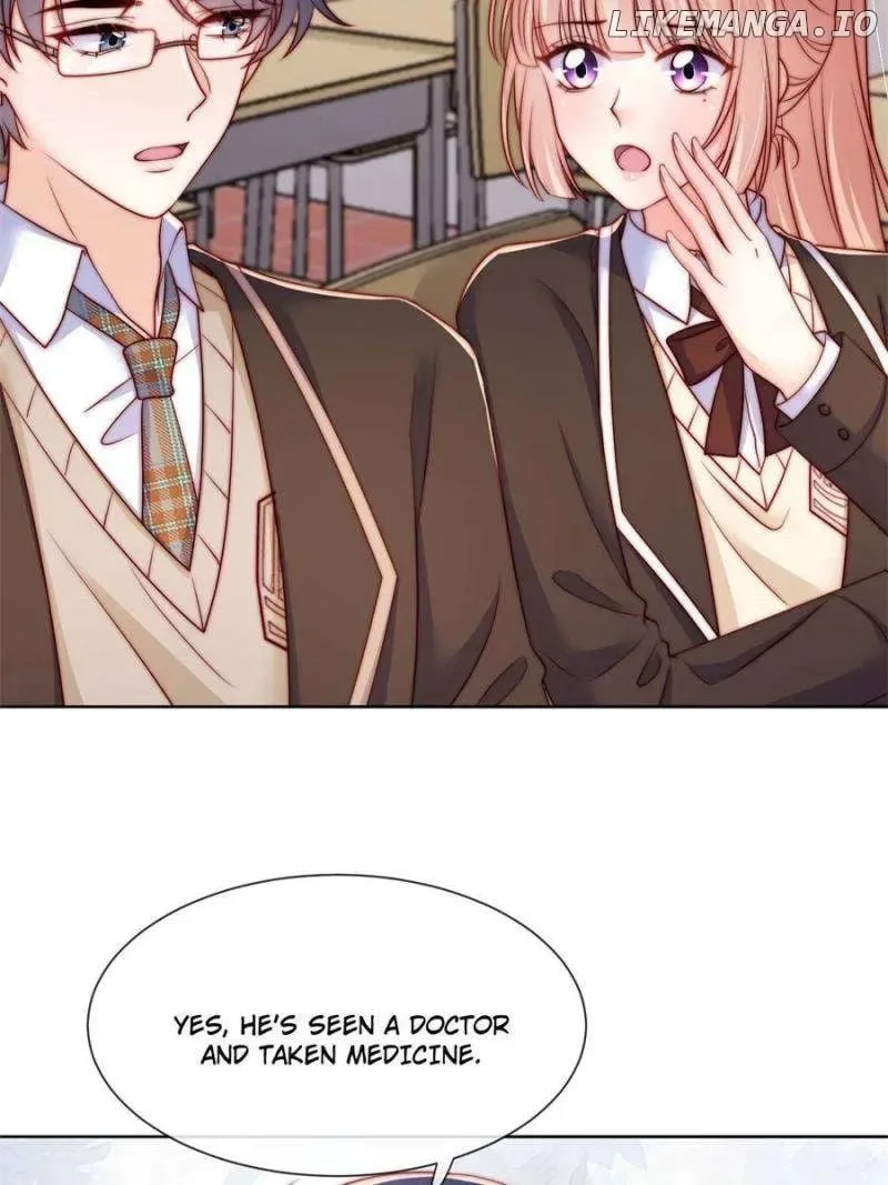 Becoming the Treasured Pet of Five Big Shots Chapter 130 page 37