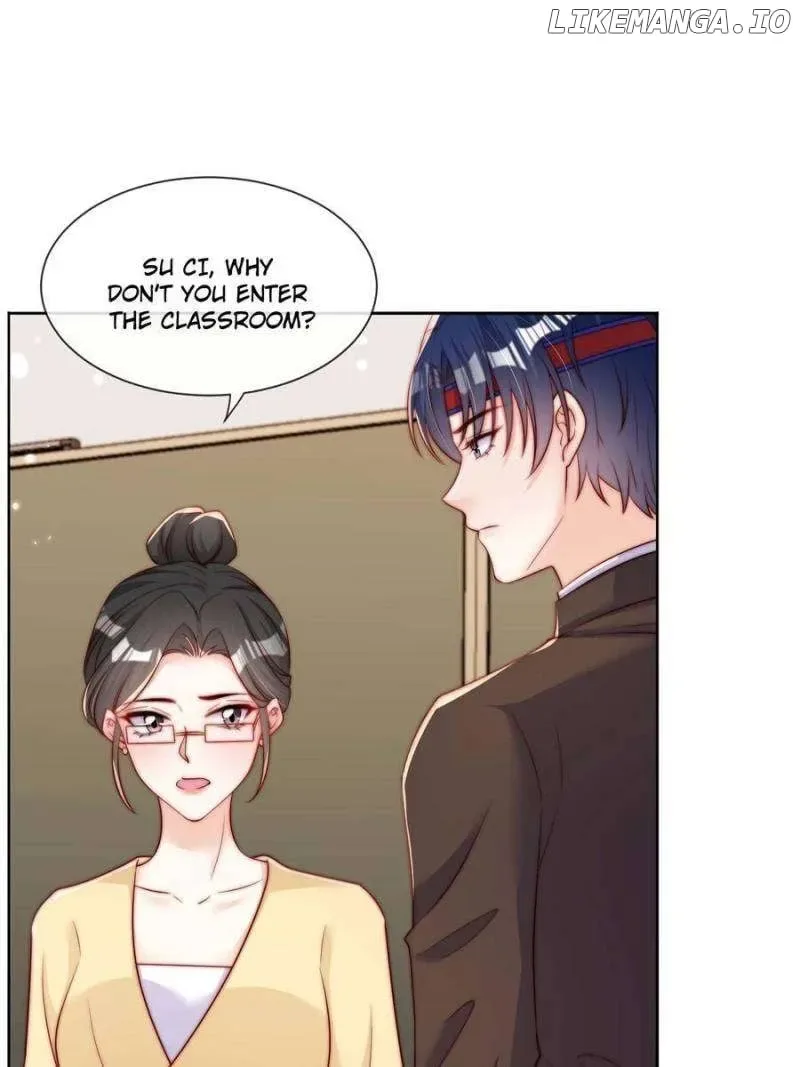 Becoming the Treasured Pet of Five Big Shots Chapter 130 page 32