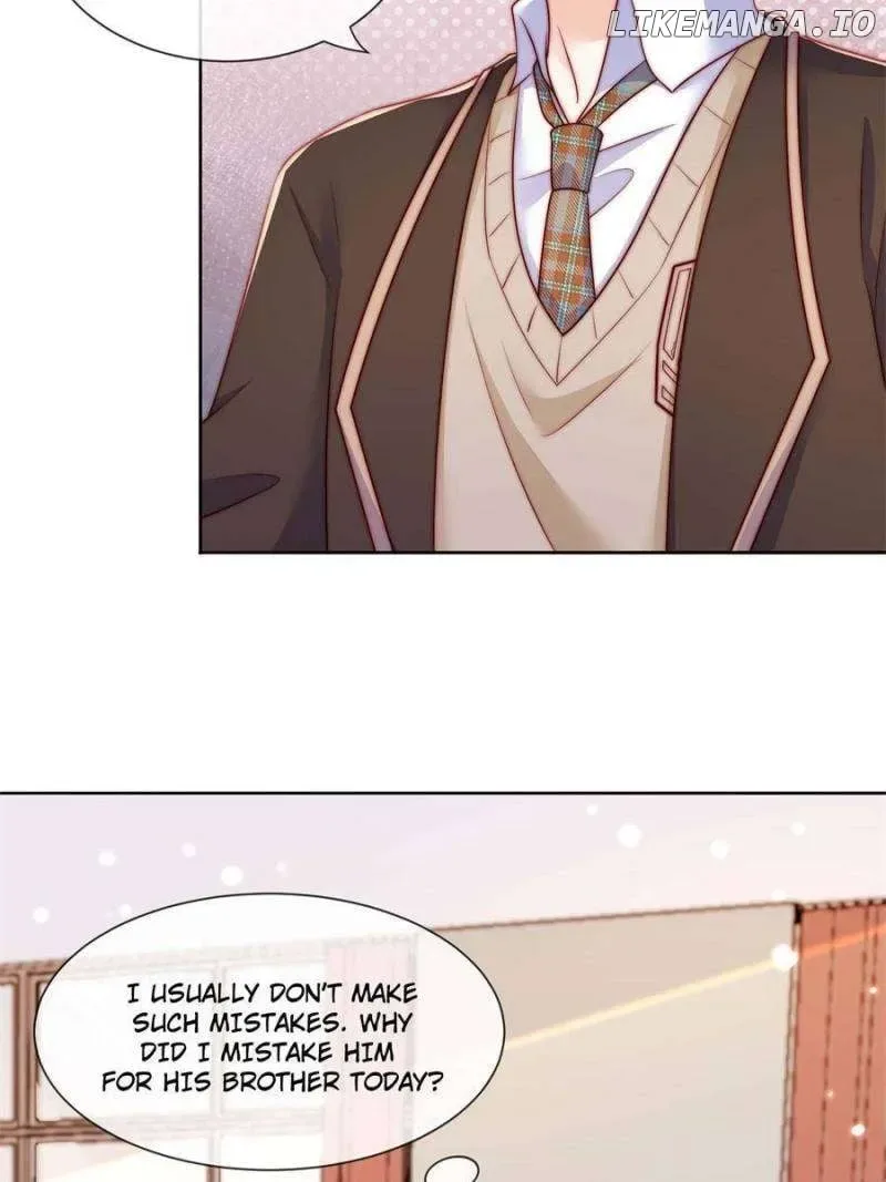 Becoming the Treasured Pet of Five Big Shots Chapter 130 page 34
