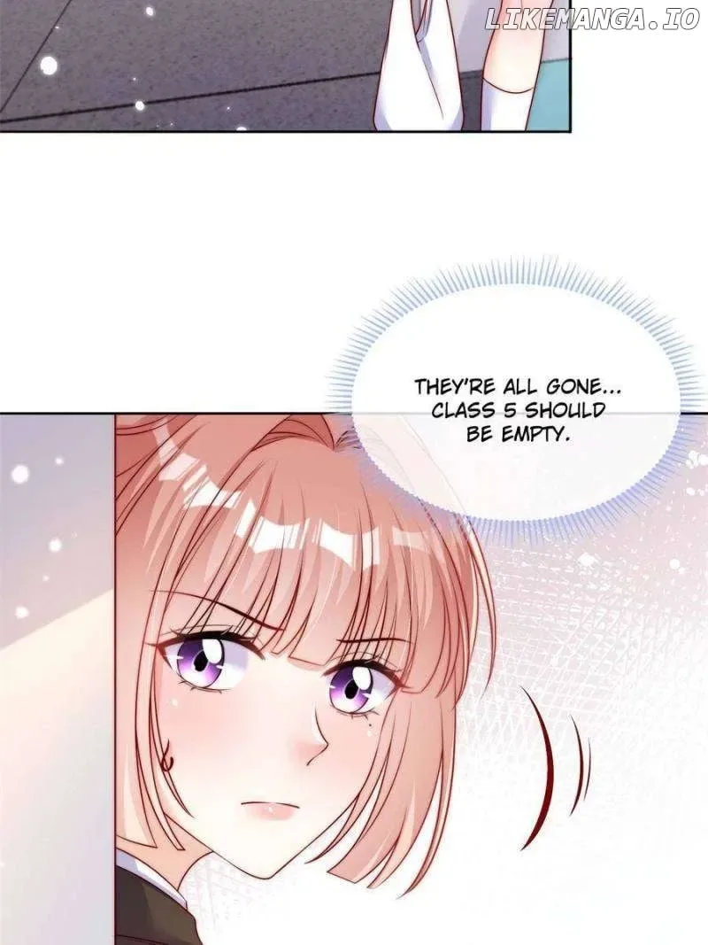 Becoming the Treasured Pet of Five Big Shots Chapter 130 page 44
