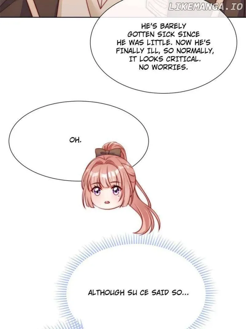 Becoming the Treasured Pet of Five Big Shots Chapter 130 page 39