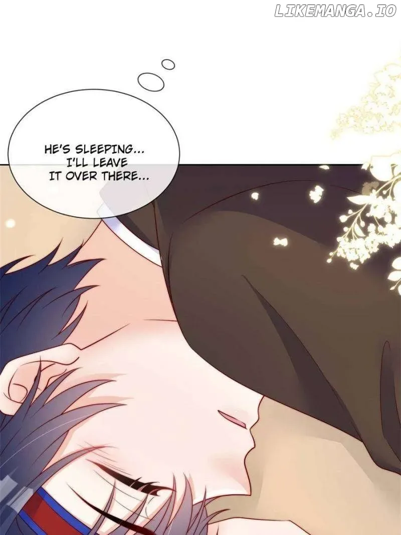 Becoming the Treasured Pet of Five Big Shots Chapter 130 page 47