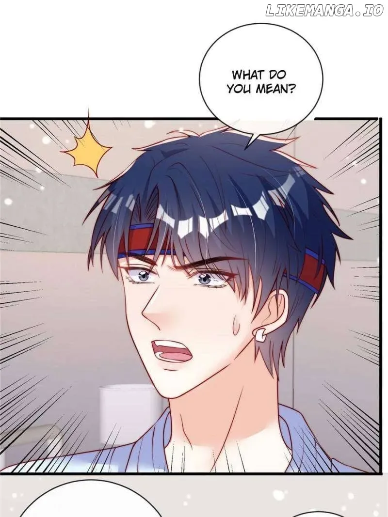 Becoming the Treasured Pet of Five Big Shots Chapter 136 page 8
