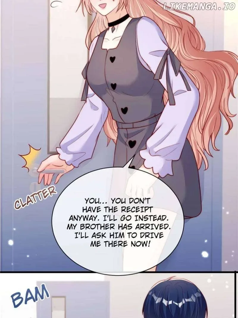 Becoming the Treasured Pet of Five Big Shots Chapter 136 page 4