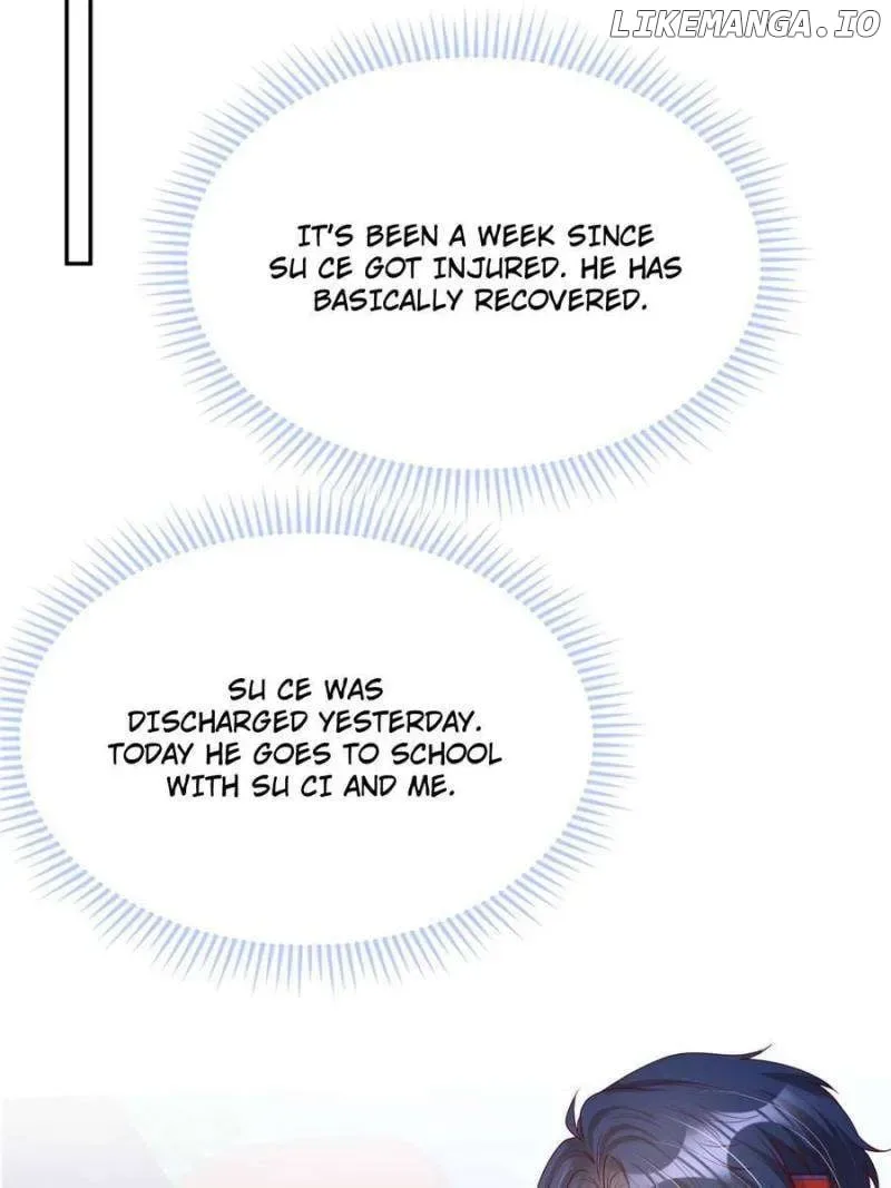 Becoming the Treasured Pet of Five Big Shots Chapter 136 page 15