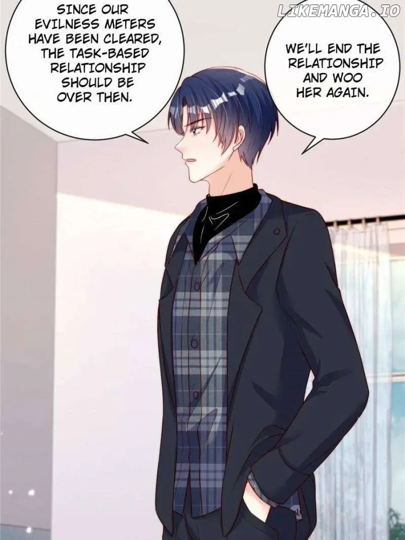 Becoming the Treasured Pet of Five Big Shots Chapter 136 page 9