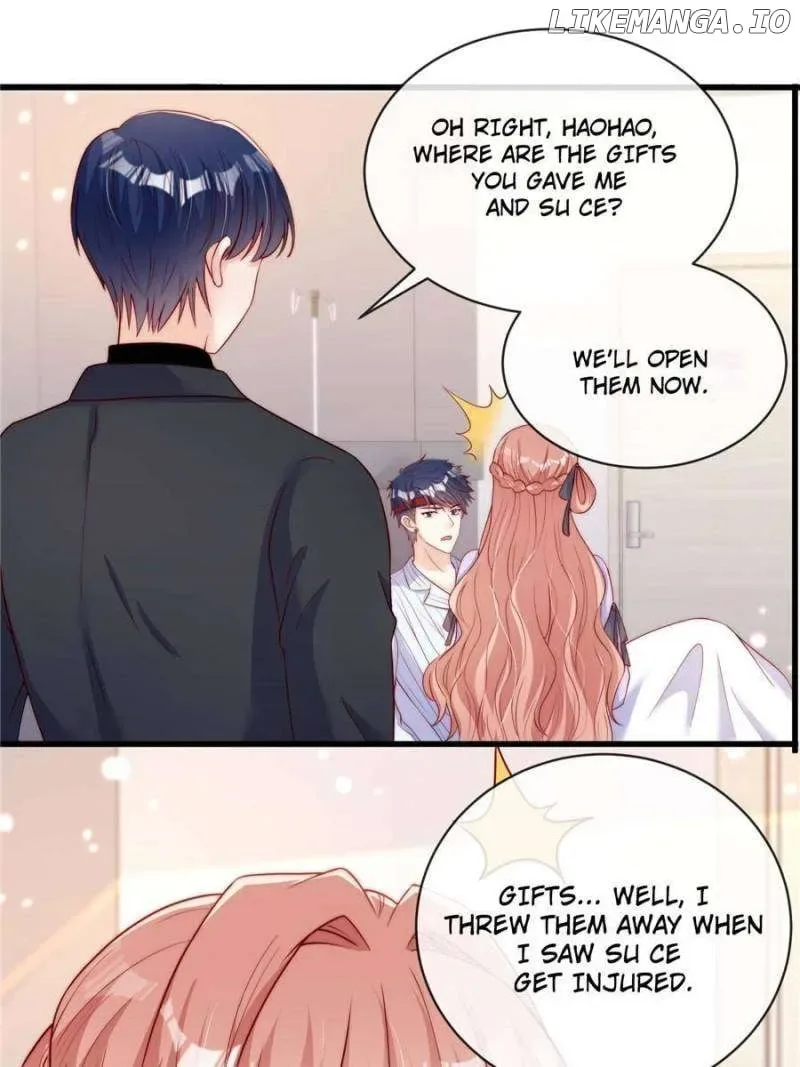 Becoming the Treasured Pet of Five Big Shots Chapter 136 page 1