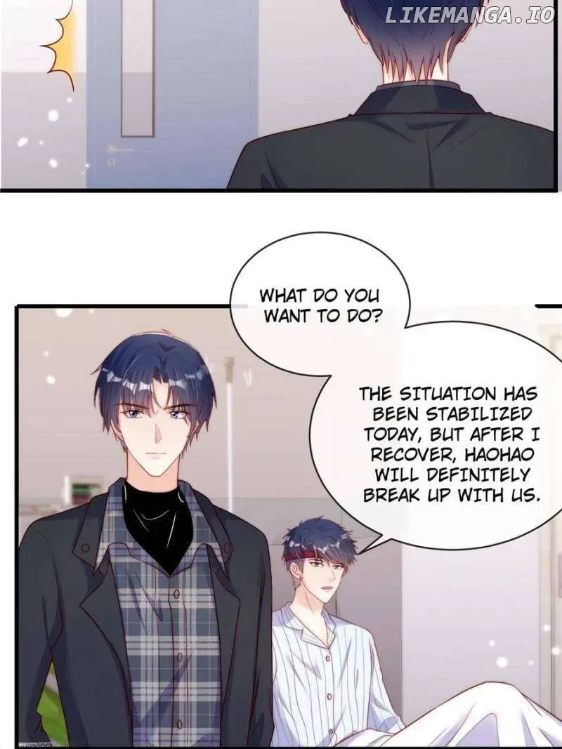 Becoming the Treasured Pet of Five Big Shots Chapter 136 page 5