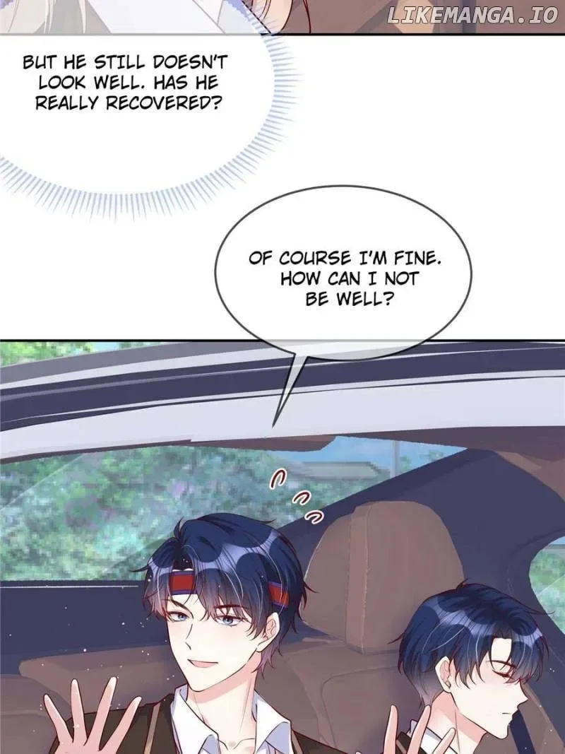 Becoming the Treasured Pet of Five Big Shots Chapter 136 page 18