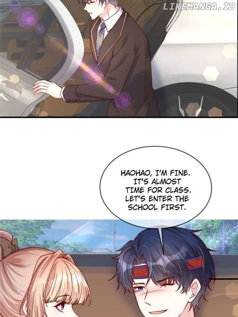 Becoming the Treasured Pet of Five Big Shots Chapter 136 page 27