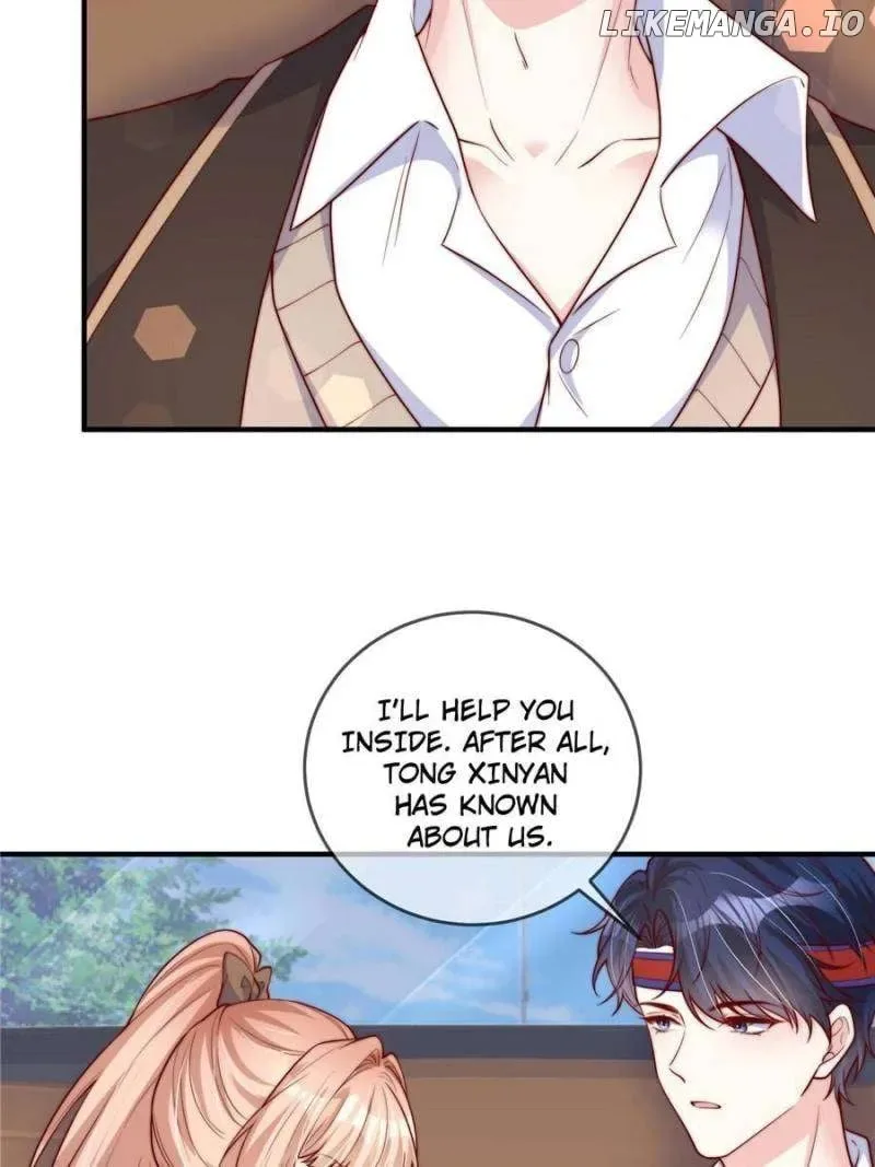 Becoming the Treasured Pet of Five Big Shots Chapter 136 page 31