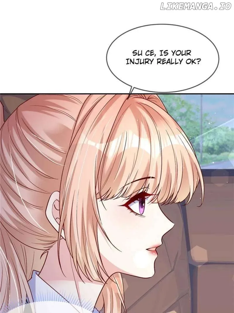 Becoming the Treasured Pet of Five Big Shots Chapter 136 page 17