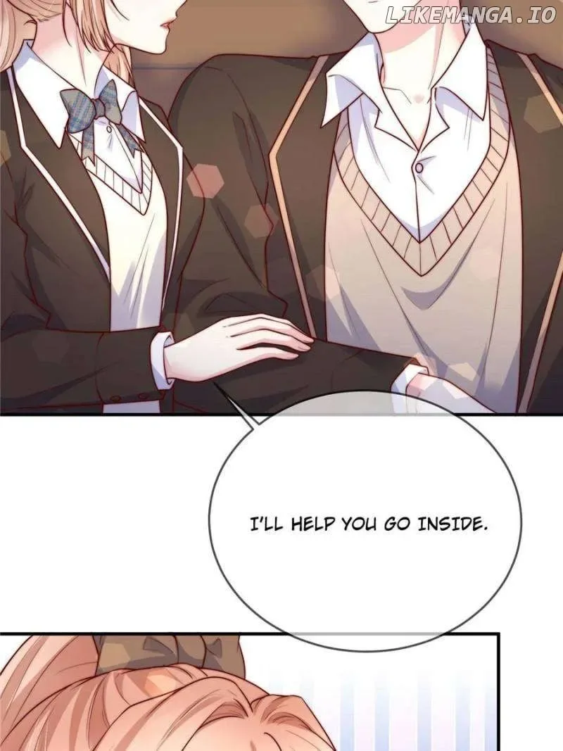 Becoming the Treasured Pet of Five Big Shots Chapter 136 page 28