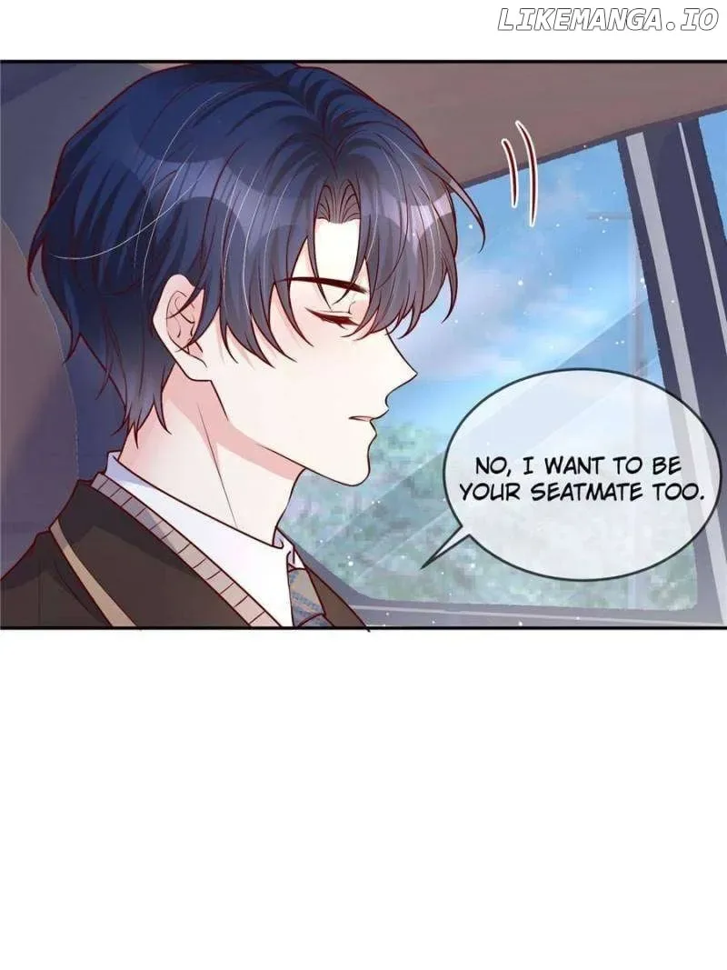 Becoming the Treasured Pet of Five Big Shots Chapter 136 page 21