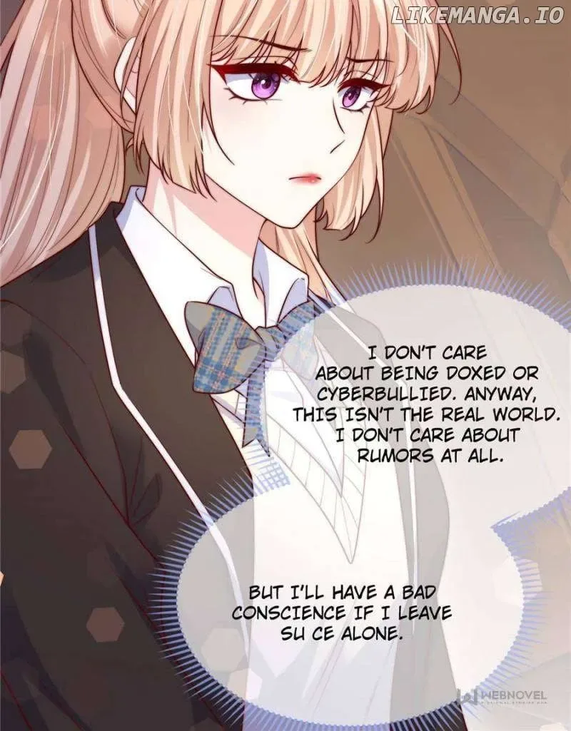 Becoming the Treasured Pet of Five Big Shots Chapter 136 page 33