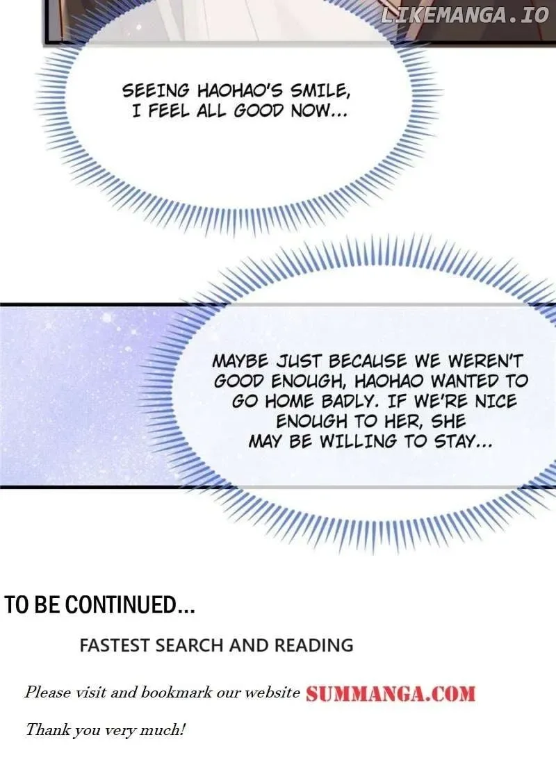 Becoming the Treasured Pet of Five Big Shots Chapter 136 page 38