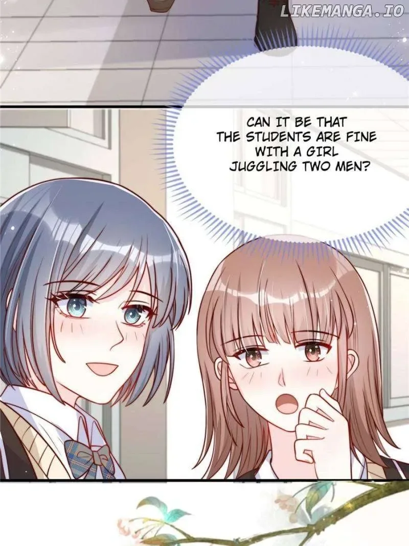 Becoming the Treasured Pet of Five Big Shots Chapter 137 page 4