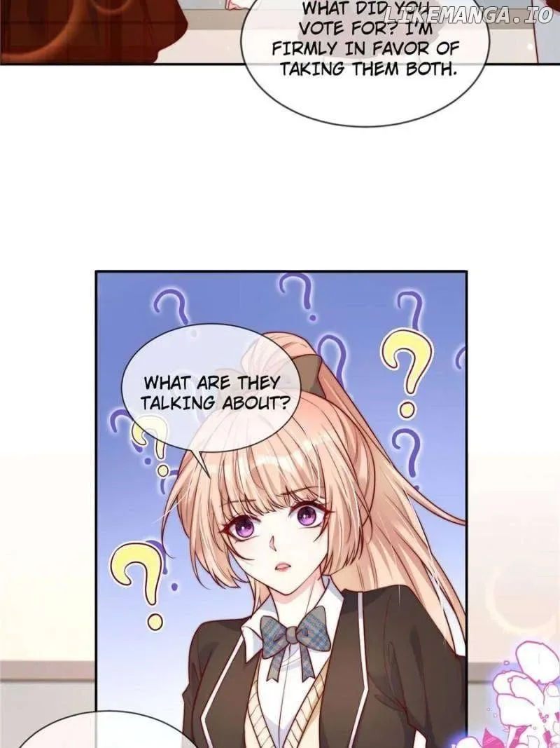 Becoming the Treasured Pet of Five Big Shots Chapter 137 page 10