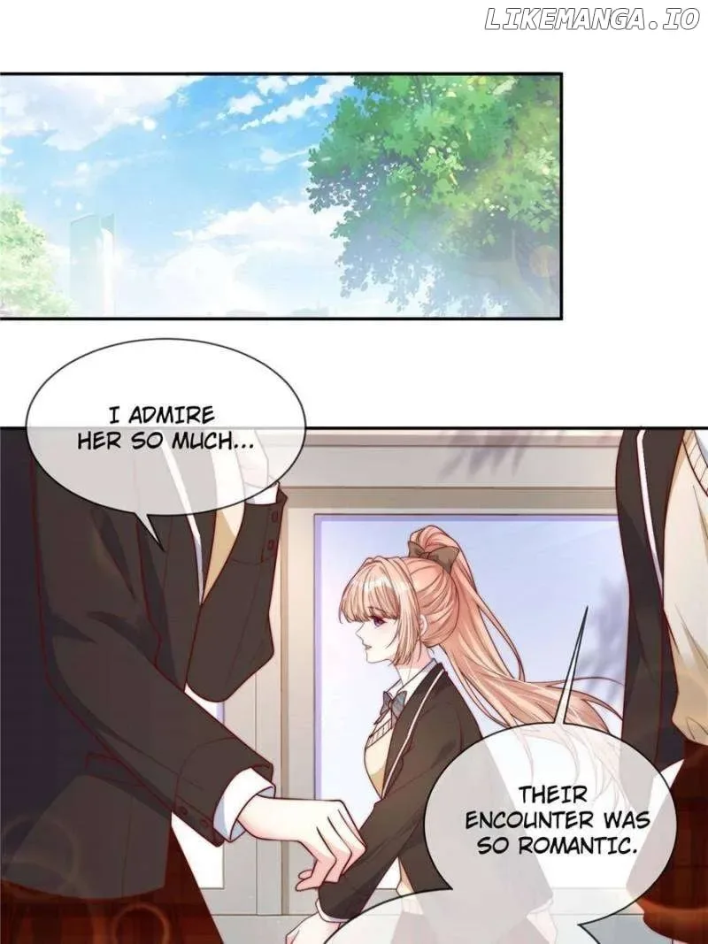 Becoming the Treasured Pet of Five Big Shots Chapter 137 page 9