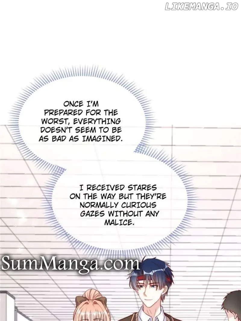 Becoming the Treasured Pet of Five Big Shots Chapter 137 page 2