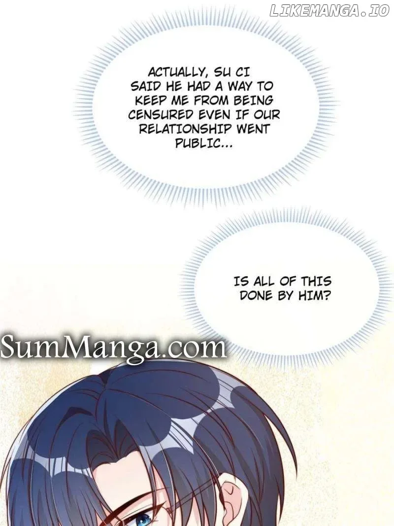 Becoming the Treasured Pet of Five Big Shots Chapter 138 page 1