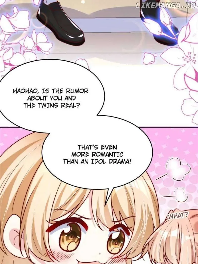 Becoming the Treasured Pet of Five Big Shots Chapter 137 page 13