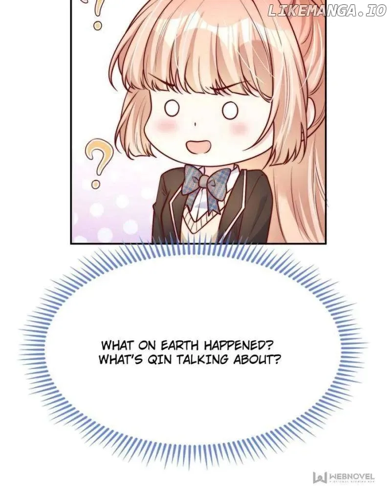 Becoming the Treasured Pet of Five Big Shots Chapter 137 page 15