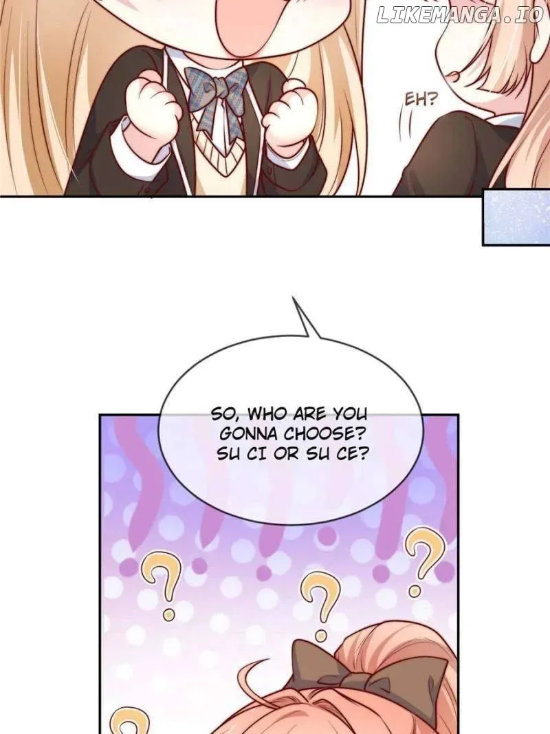 Becoming the Treasured Pet of Five Big Shots Chapter 137 page 14