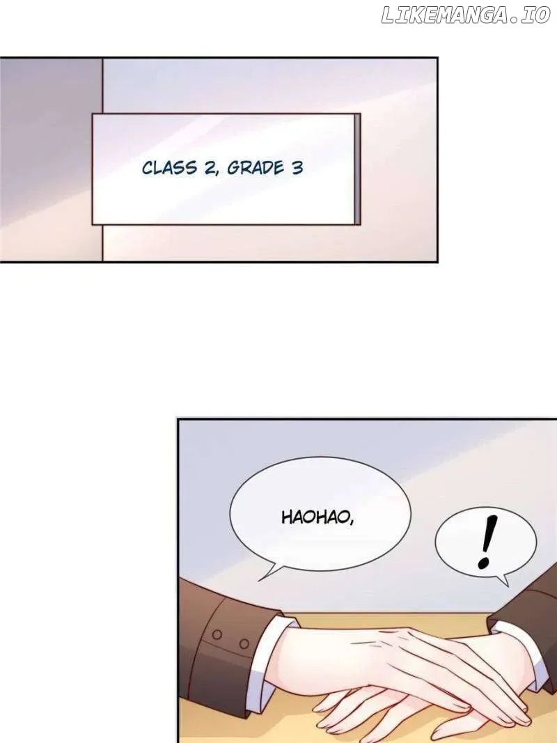 Becoming the Treasured Pet of Five Big Shots Chapter 138 page 6