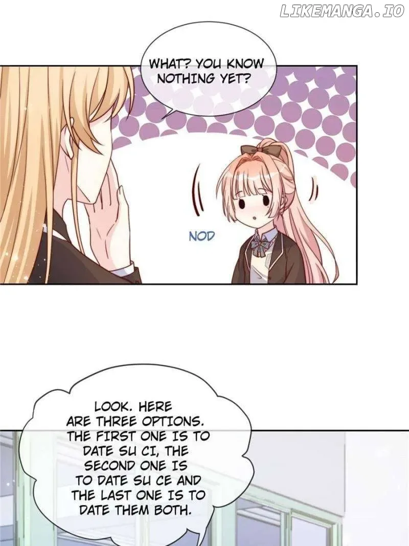 Becoming the Treasured Pet of Five Big Shots Chapter 137 page 16